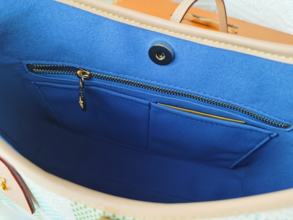 ルイヴィトンバッグ全体デザイン